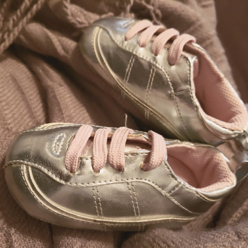 New Born baby shoes